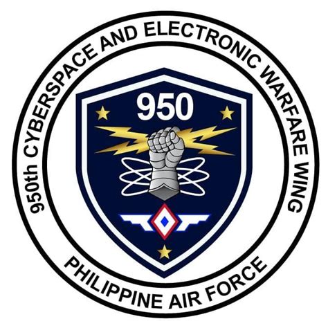 950th Cyberspace and Electronic Warfare Wing, .